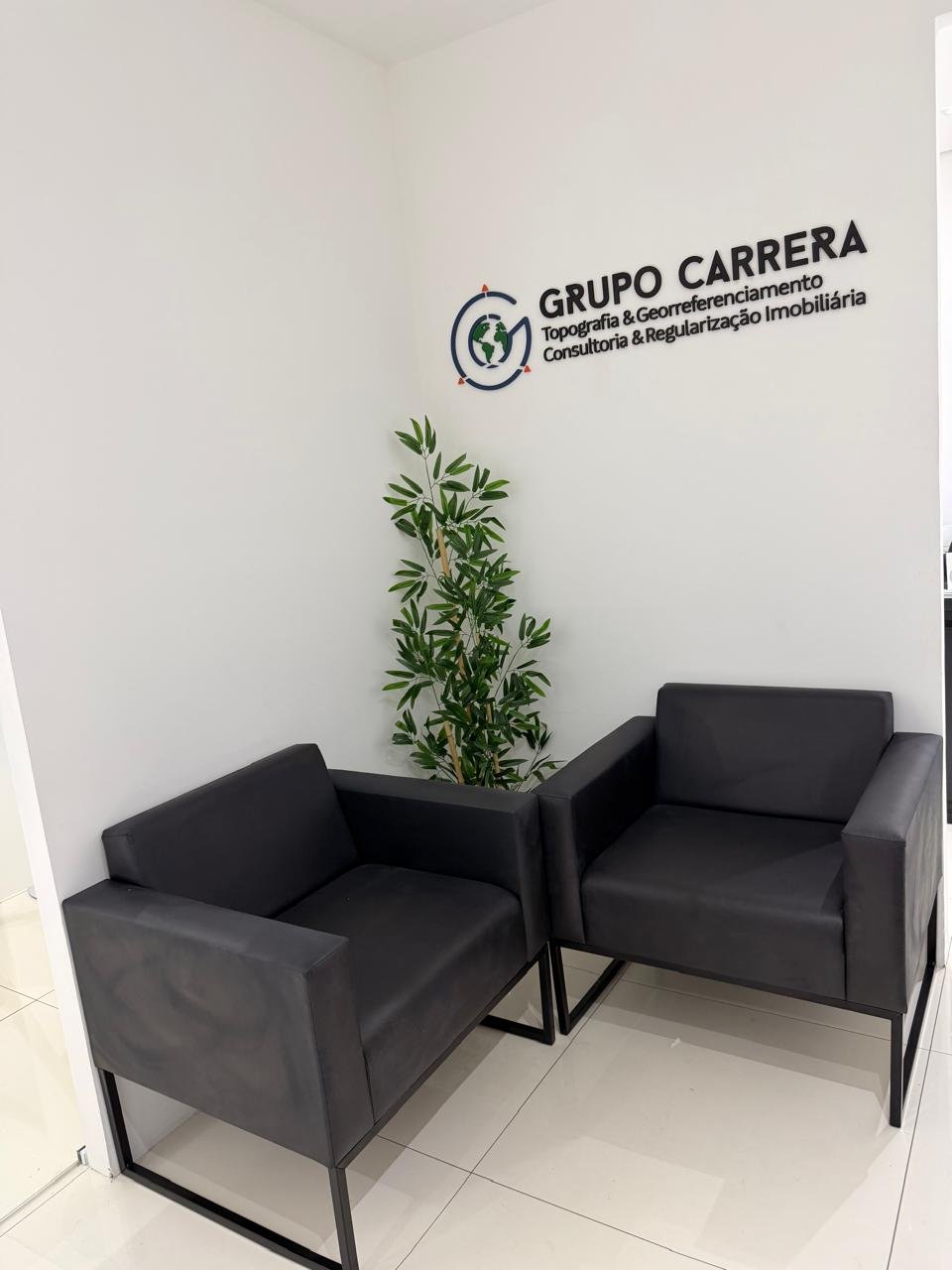 Edifício da Carrera Topografia